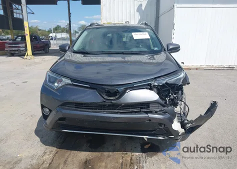 2016 Toyota Rav4 Hybrid Xle из США, поврежденный, VIN JTMRJREV6GD029695